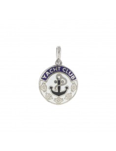 Ciondolo yacht club...